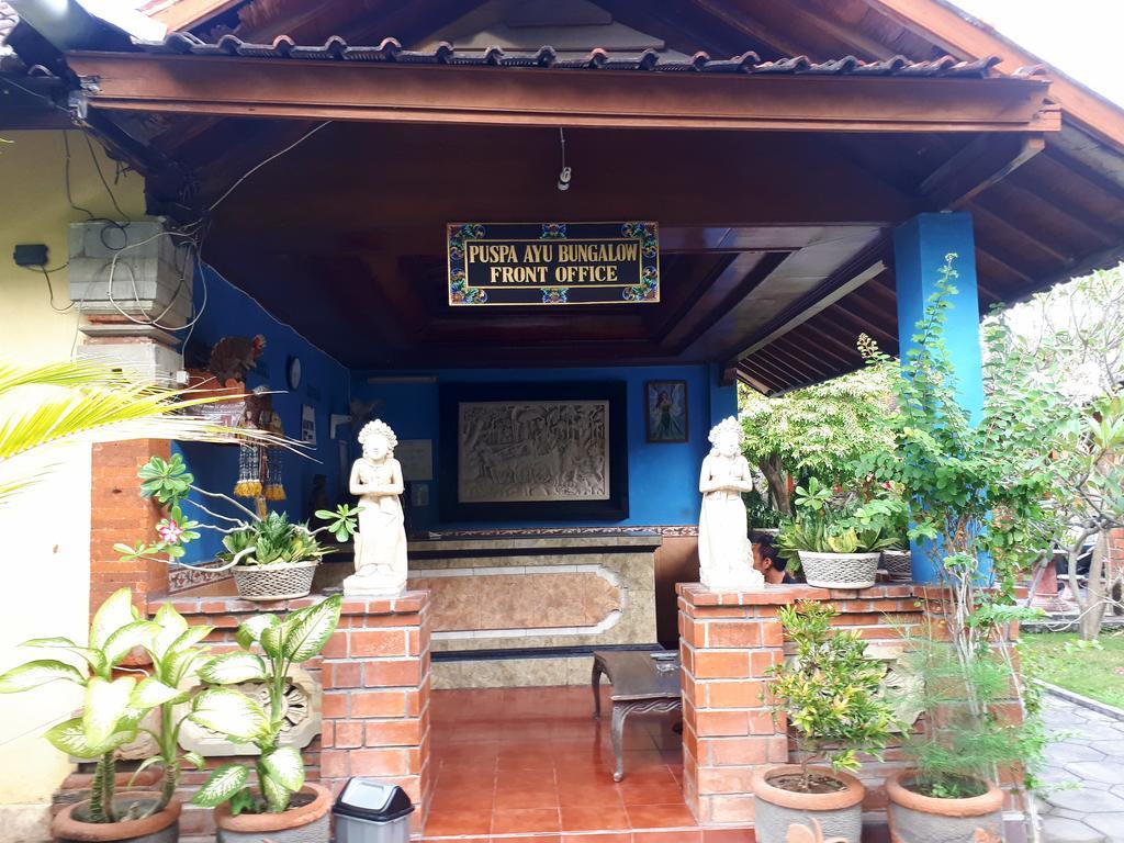 Puspa Ayu Kuta  Exterior photo
