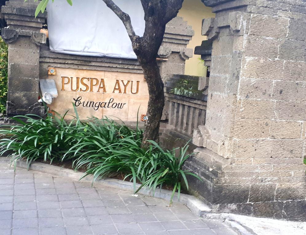 Puspa Ayu Kuta  Exterior photo